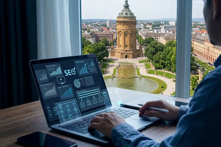 SEO, Local SEO und GEO in Mannheim mit Mannheims-Web