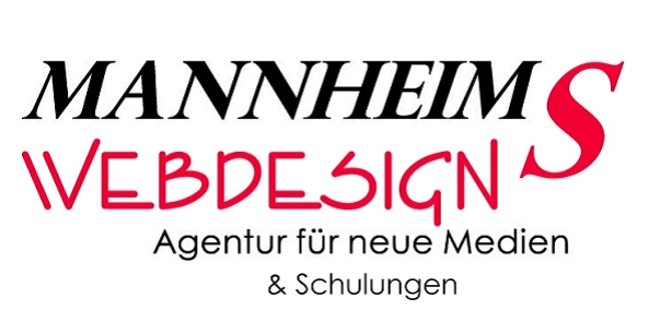 Mannheims-Web – Mannheims-Webdesign Imhof